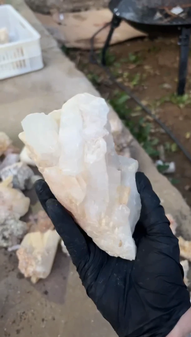 【闪购商品】水晶摆件未镶嵌水晶206