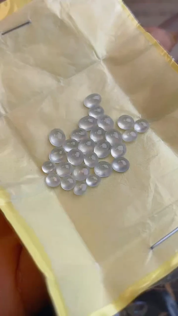 【闪购商品】定制翡翠未镶嵌天然A货翡翠41