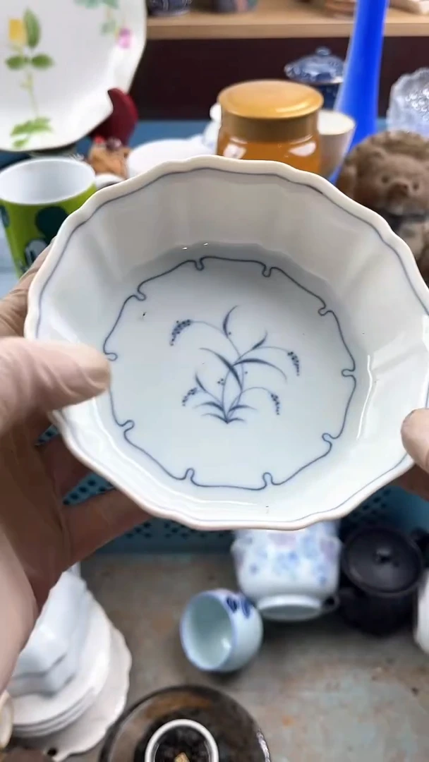 瓷片?****¹英歌瓷器满19.9包邮