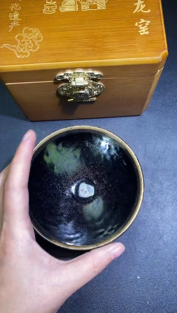 茶盏364礼盒