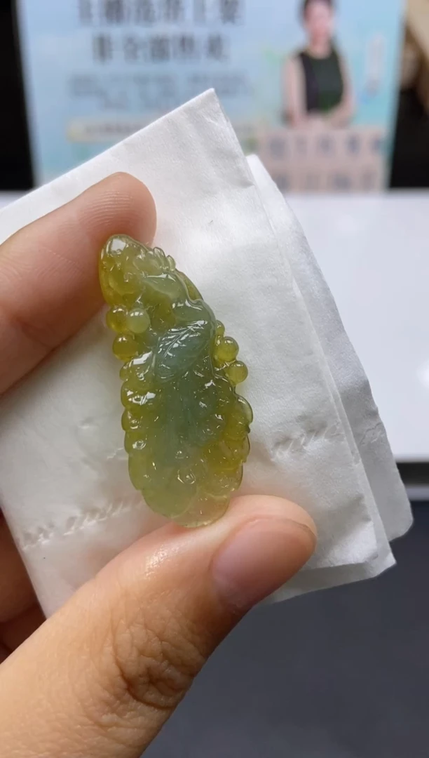 未镶嵌定制翡翠天然翡翠a货106