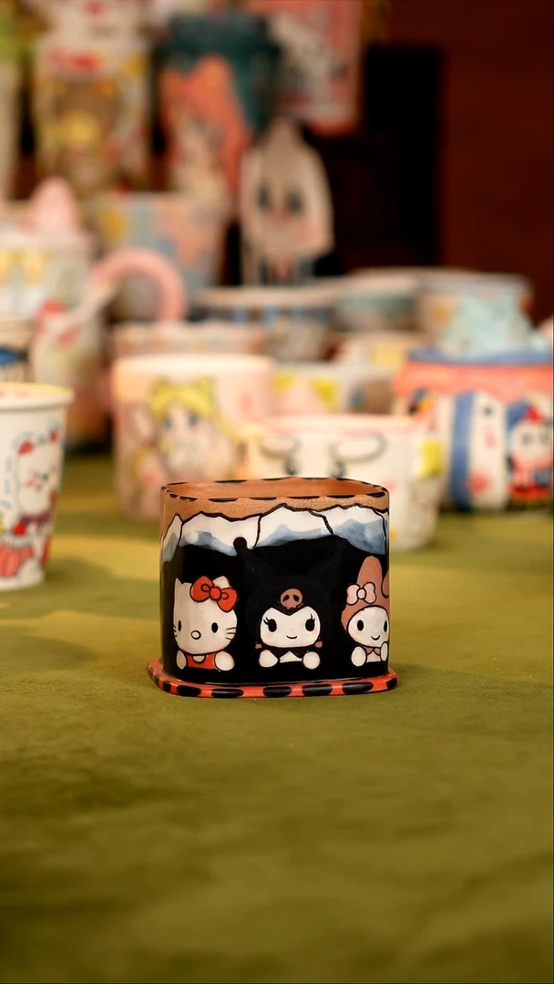 牡野器物牡野器物A