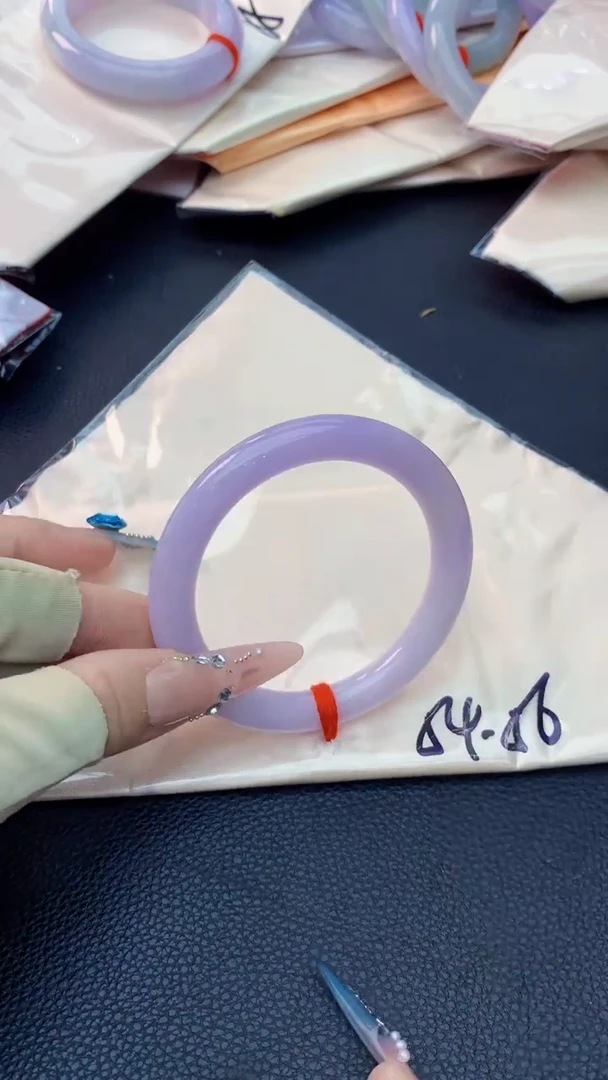 未镶嵌手镯翡翠0047698456