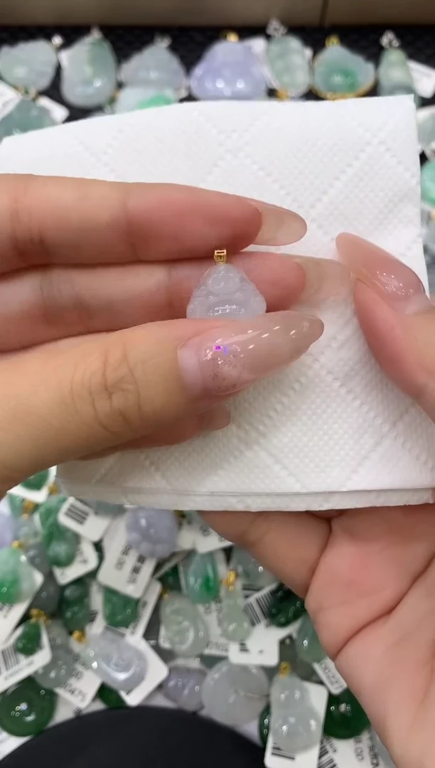 颈饰未镶嵌翡翠1111111111
