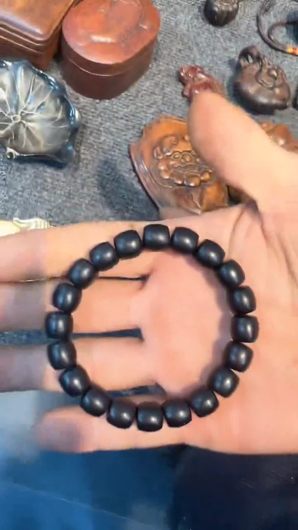 【闪购商品】贡木木艺把件木木木木