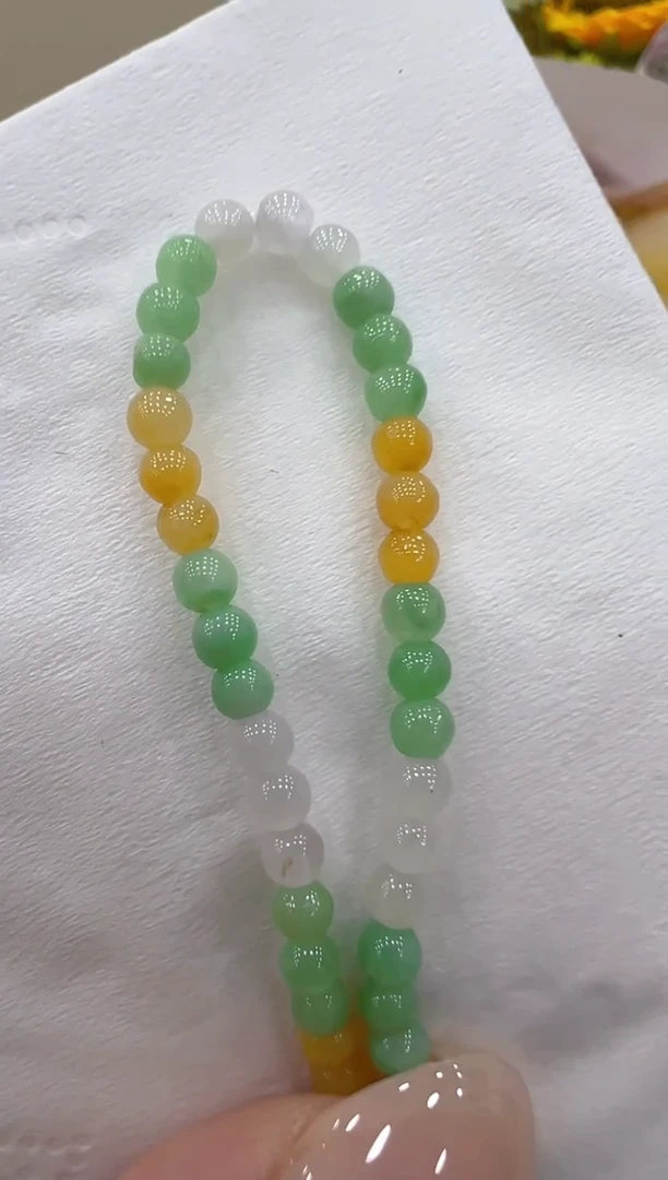 未镶嵌手串翡翠团购多样性发一件