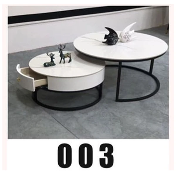 茶几合集-客厅茶几岩板茶几