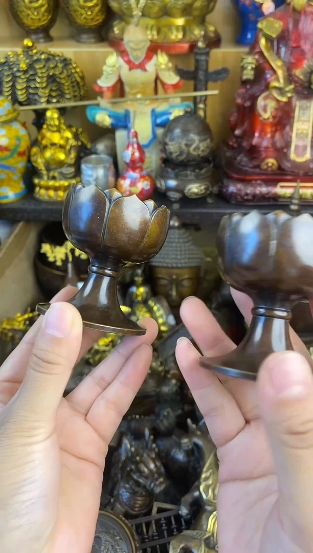 【古泓铜艺】案台摆件 物品摆件