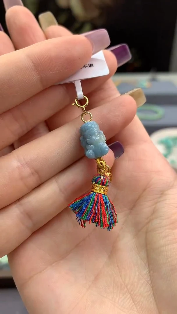 未镶嵌挂件南红玛瑙洋.C99