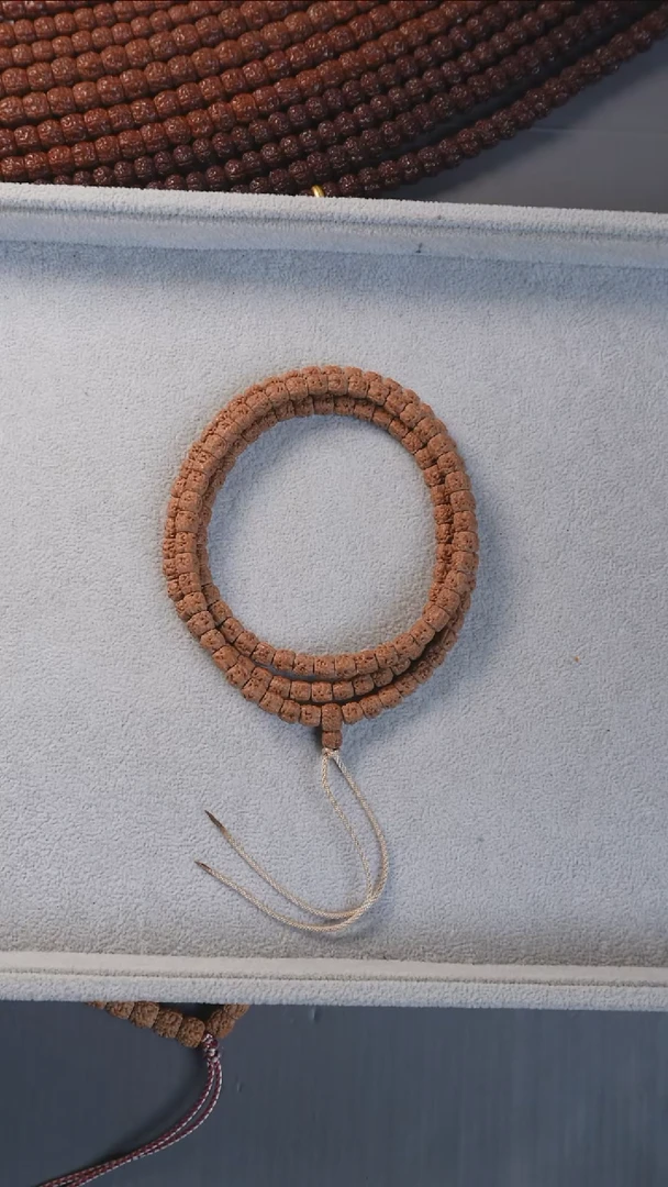 吊坠金刚菩提❄****️臻选龙切佛手脖挂