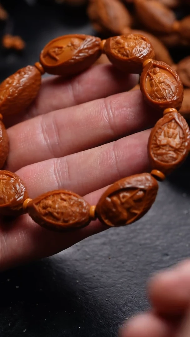 橄榄核手串/手链橄榄核