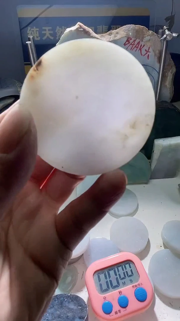 颈饰未镶嵌翡翠风**羽翡翠142