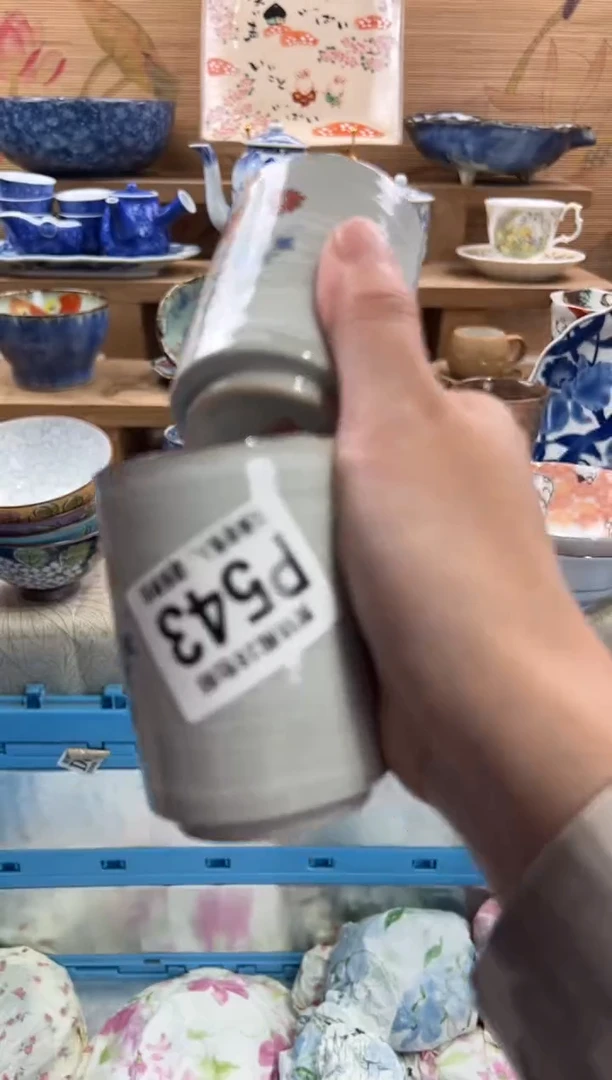 瓷片小*     P543