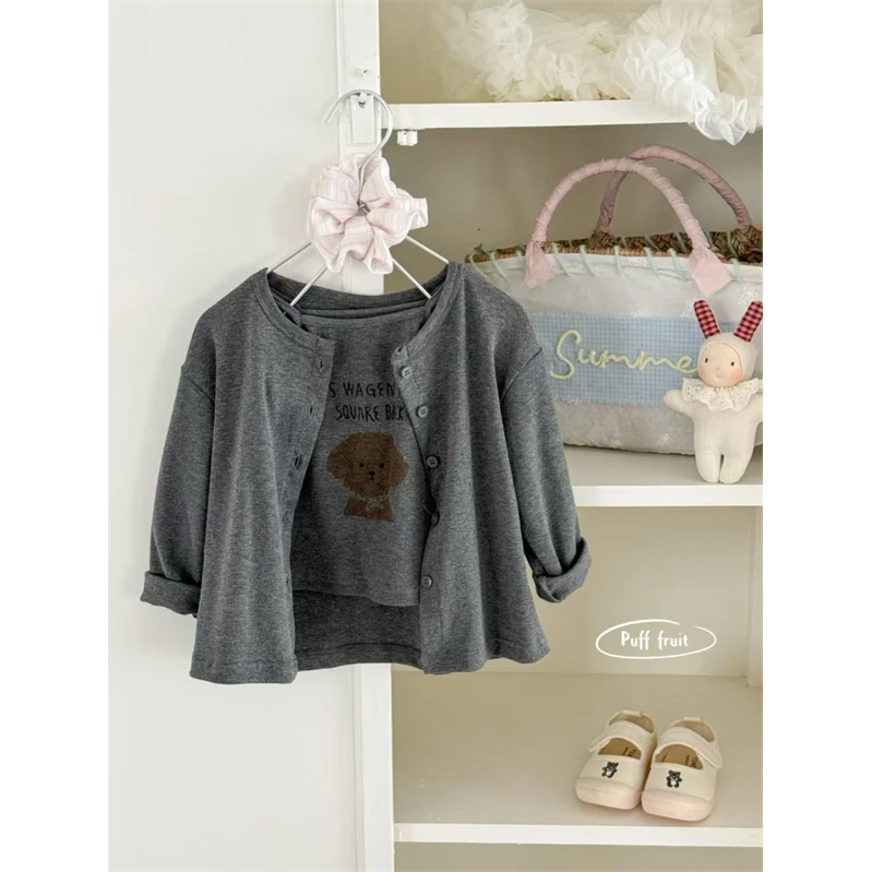 泡芙果·25春~开衫两件套PF9075（汉服）