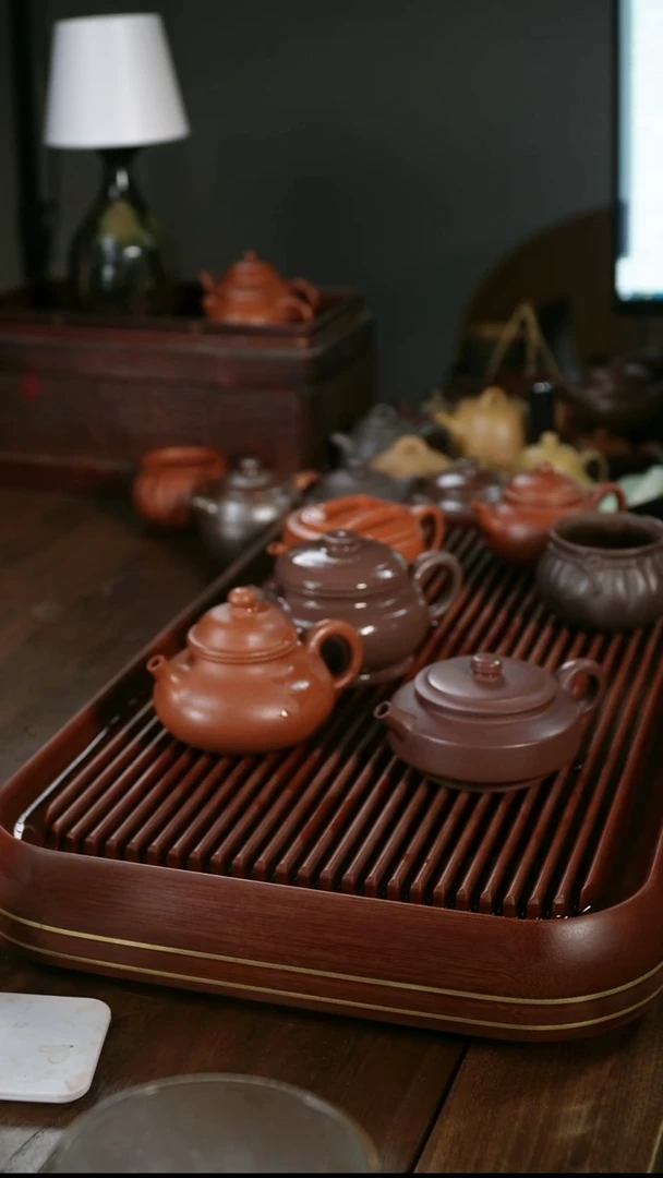 茶壶紫砂仲方周潘壶