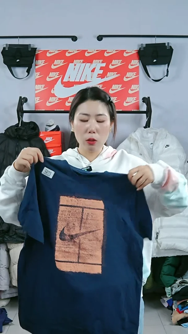 5823闪购编码Nike/Jordan运动衣以直播间过款为准尺码l