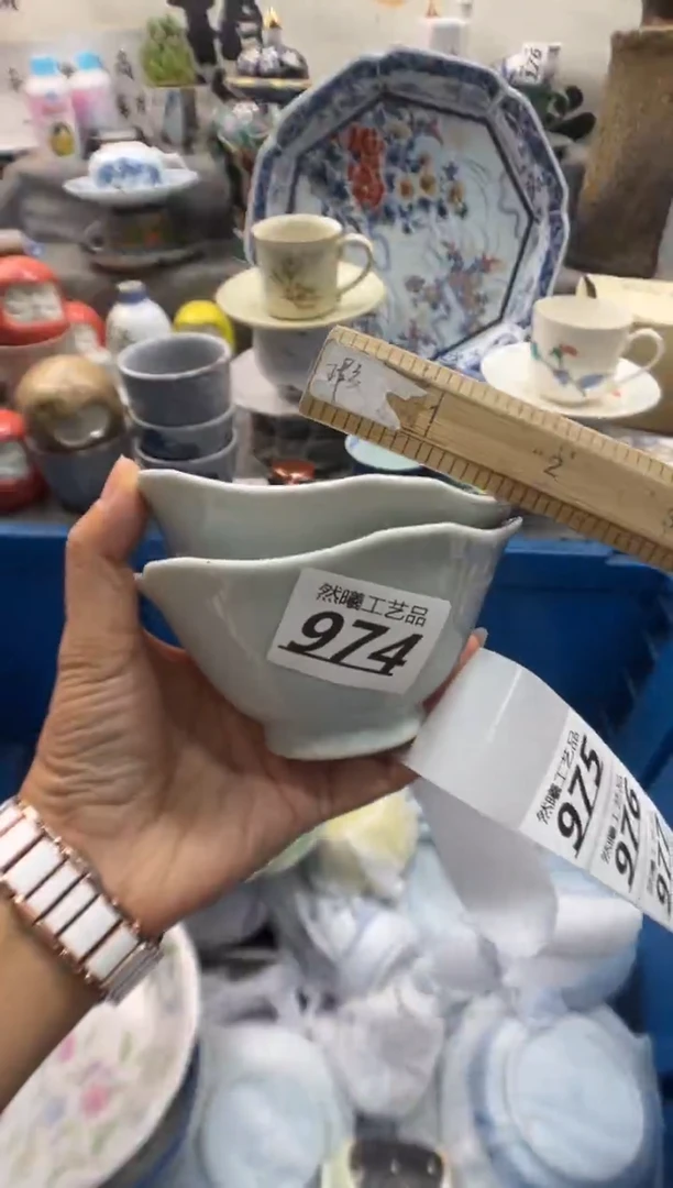 瓷片素*974