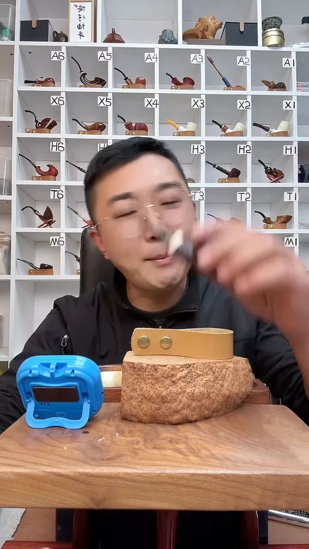 木陶**决意大利进口石楠木