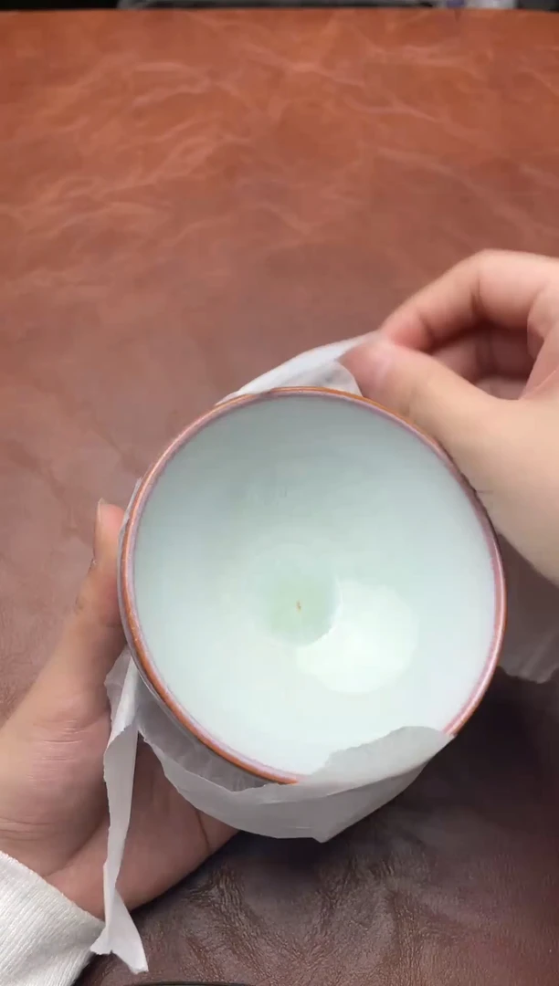 茶盏微瑕介意勿拍101