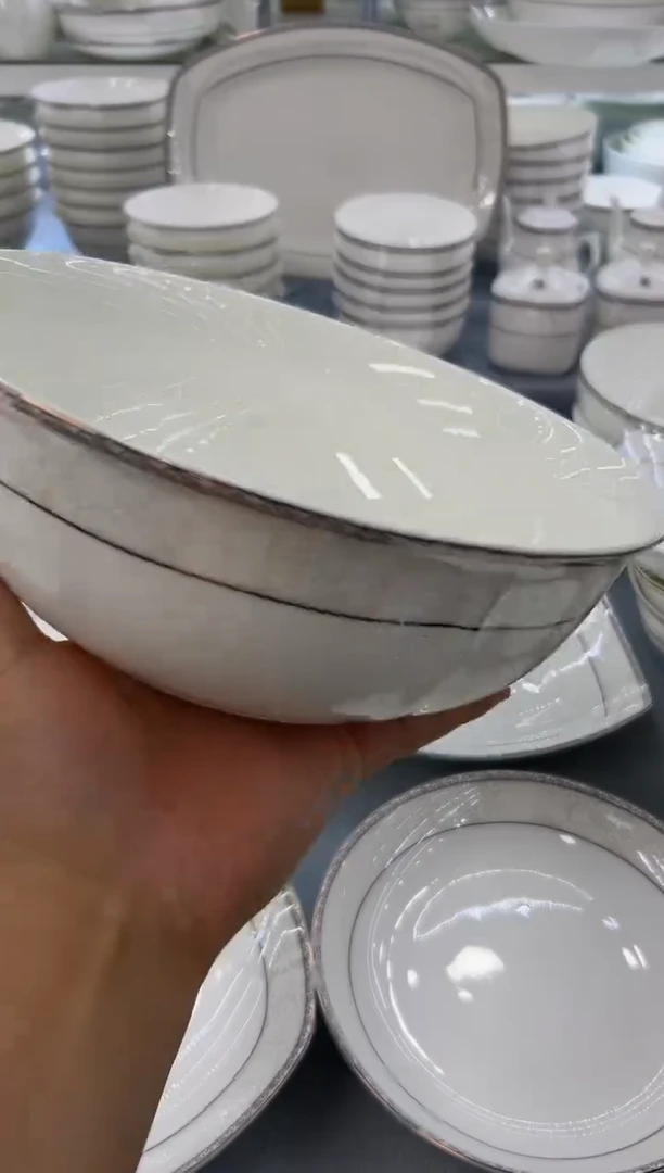 骨瓷玲珑9金鼎1个送大勺一个