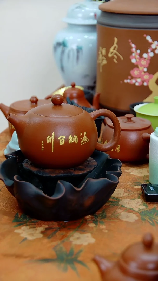 海纳百川西施壶大容量大号