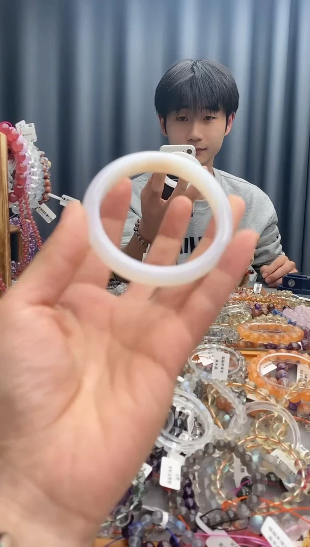 【闪购商品】月光石手链未镶嵌白月光