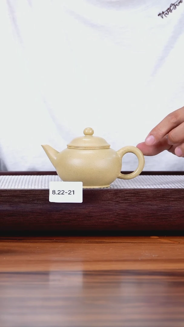 茶壶紫砂8.22-21墨绿泥 水平微瑕150