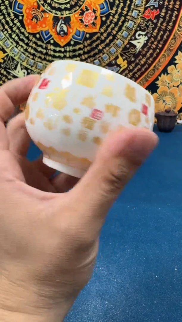 匠缘茶馆茶具茶杯周边