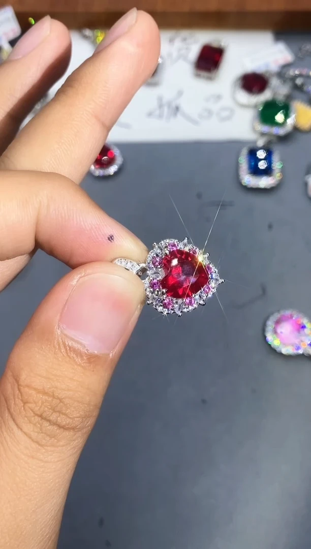 合金石英质玉珠宝奇石6