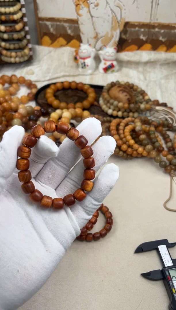 柏木（崖柏）手串/手链a789卡10