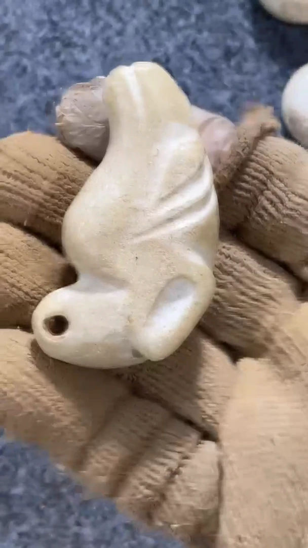 瓷片手工，手绘，瓷器