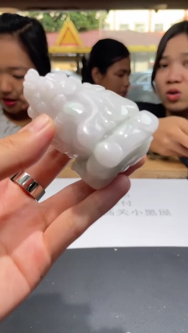 【闪购商品】定制翡翠未镶嵌定制孤品