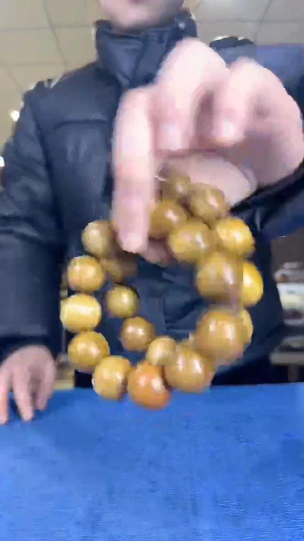 2.0大黄一条以主播讲解为主