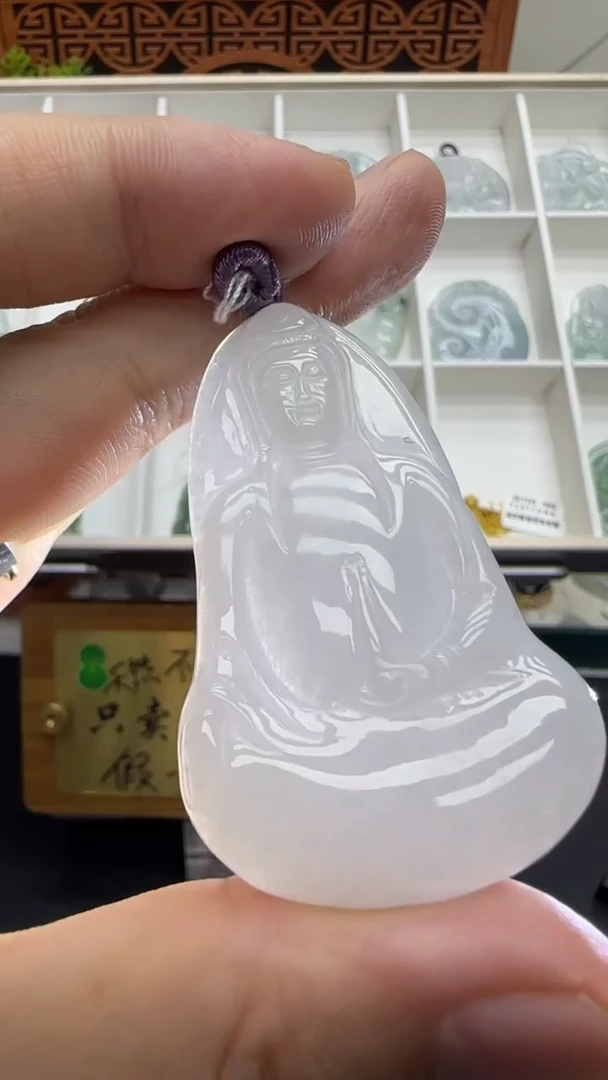 【闪购商品】翡翠挂件未镶嵌A货翡翠多样性孤品