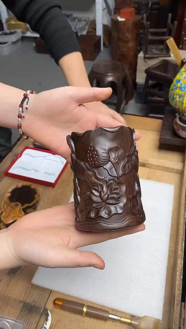 檀香紫檀（小叶紫檀）八号甄选八号甄选