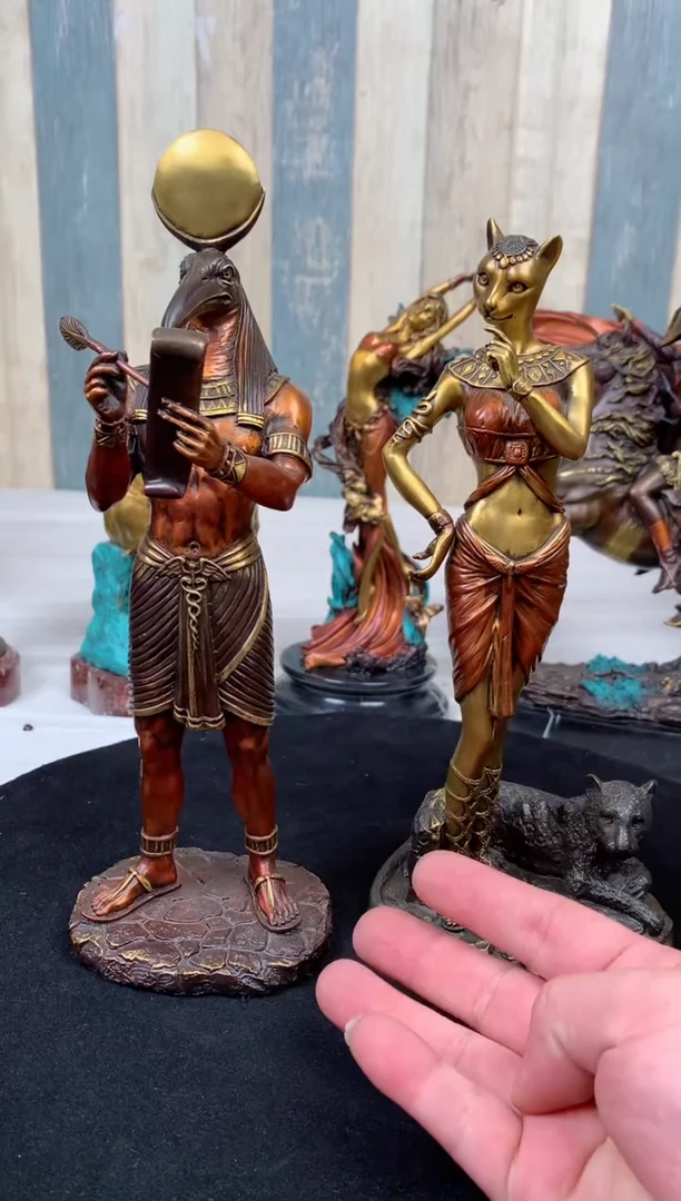 【闪购商品】精美雕塑装饰摆件