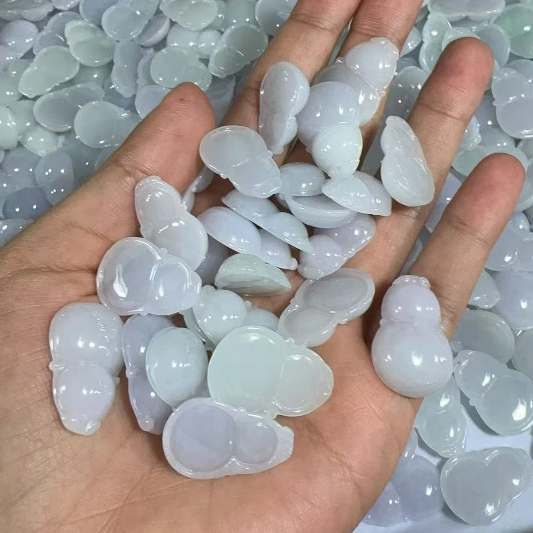 【绿庄】-1711-L11111-天然A货翡翠-多样性发其一