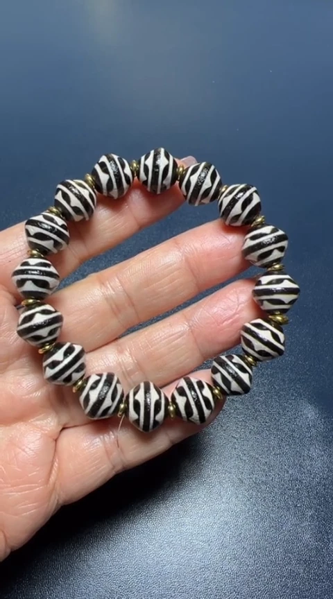 未镶嵌手串玛瑙/玉髓手串