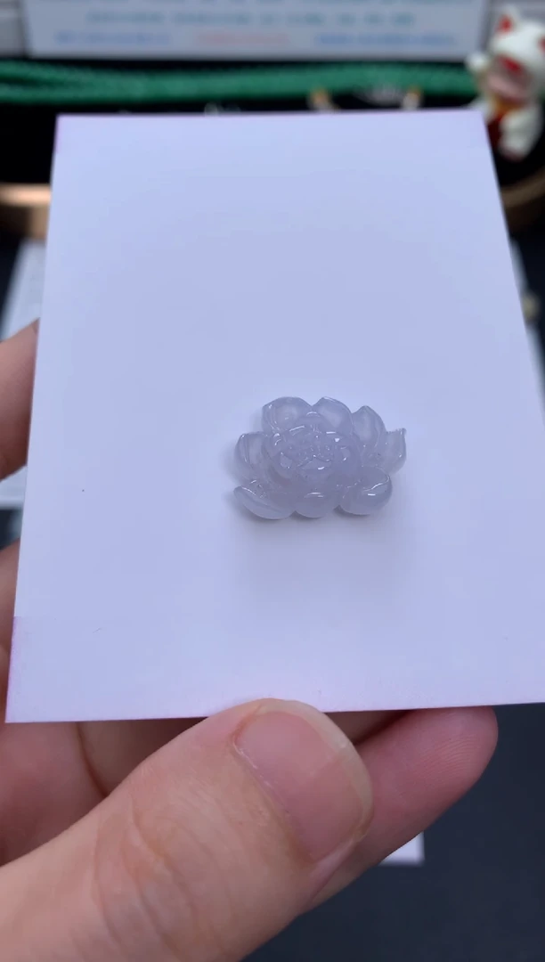 未镶嵌挂件翡翠48小时鉴赏期 退货不扣服务费