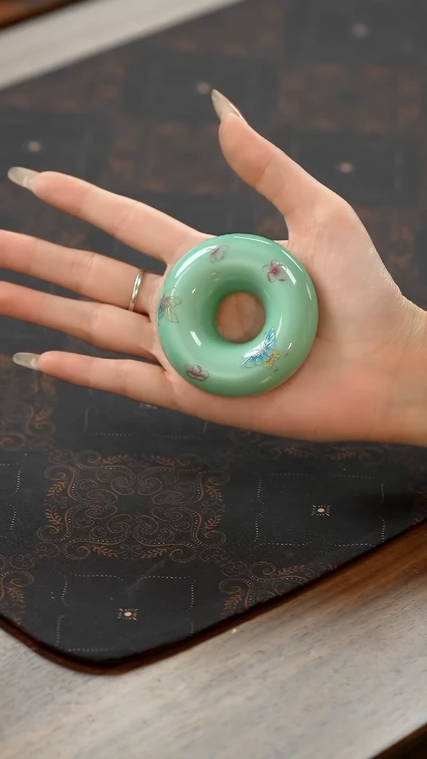 11留器茶斋高货瓷器@@华隐HY0204
