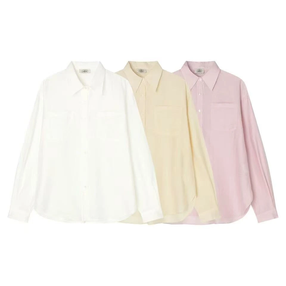 东大门ta长袖衬衫/NO退换