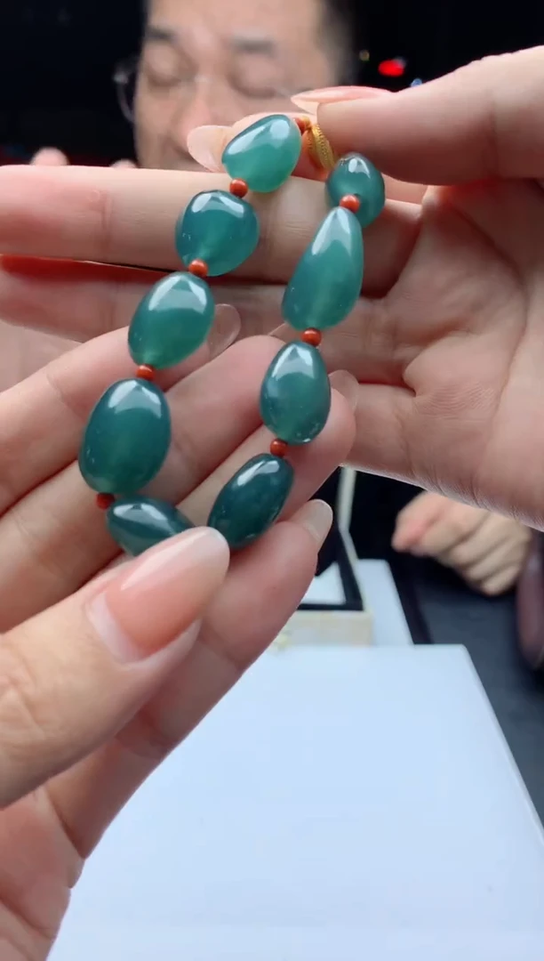 未镶嵌定制翡翠天然A货翡翠拍一发一