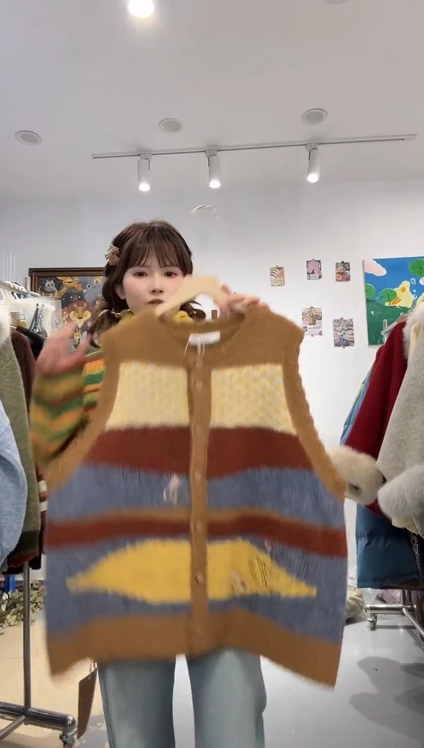 木子豆秋冬清货款默认微瑕（no退换）