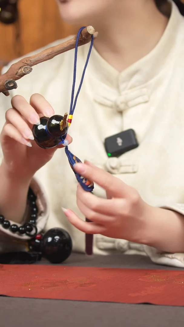 【闪购商品】1705号葫芦挂件摆件脖挂A