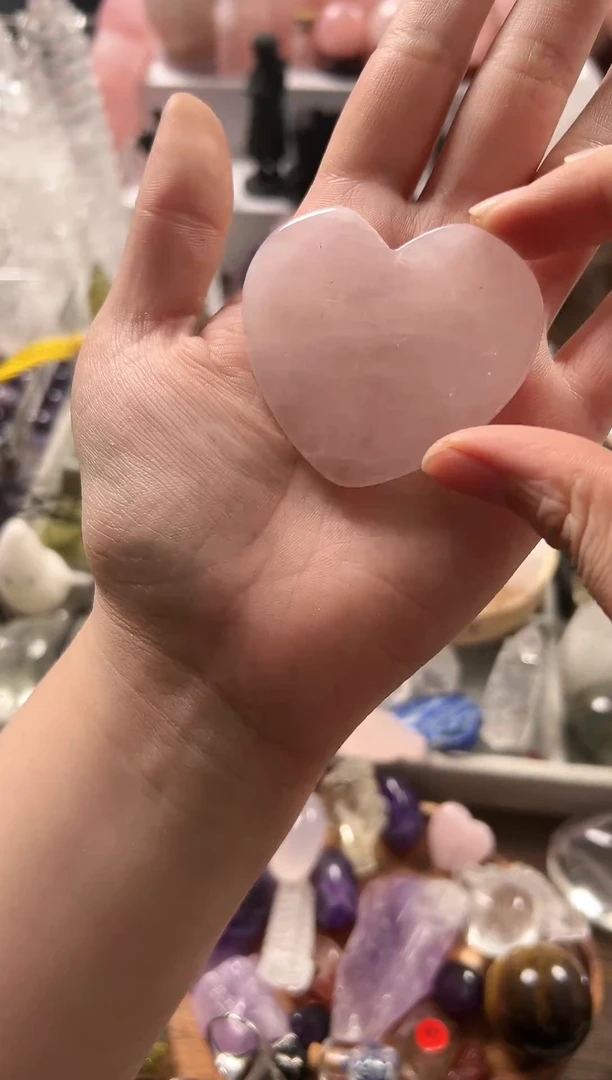 未镶嵌珠宝半成品水晶M335