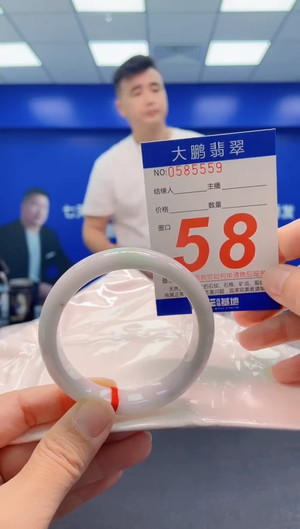 未镶嵌手镯翡翠AAAAAAAAA