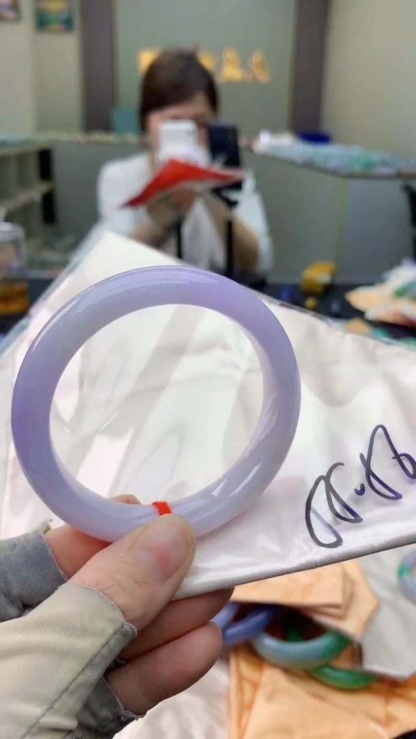 未镶嵌手镯翡翠0164913025