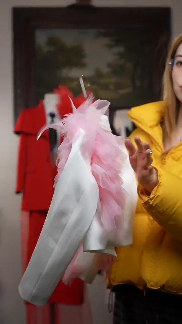 120码艺桐轩儿童朝服