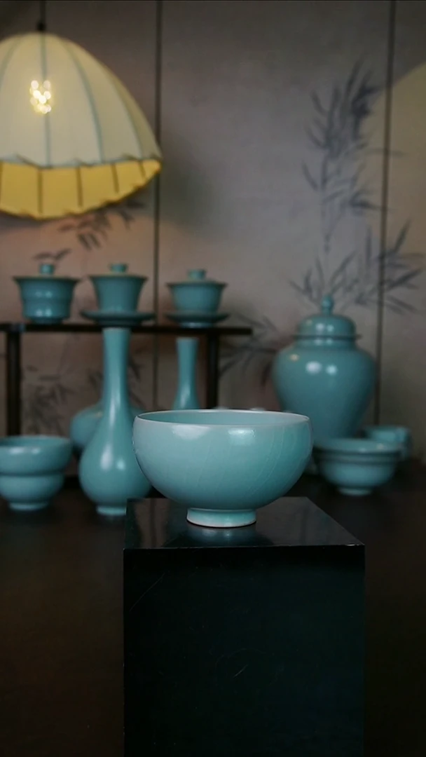 清凉寺汝官窑原产地