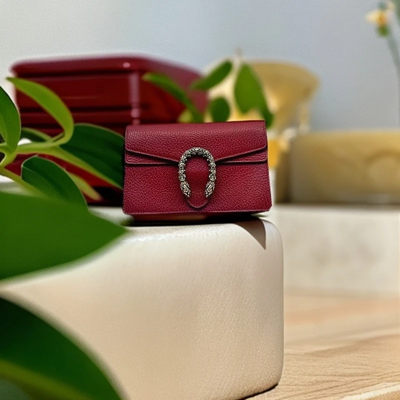 95新 GUCCI/古驰 马蒙mini  1195 5615